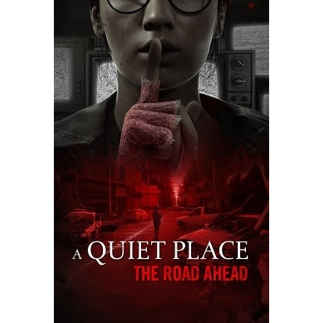 PS5 A Quiet Place, - The Road Ahead