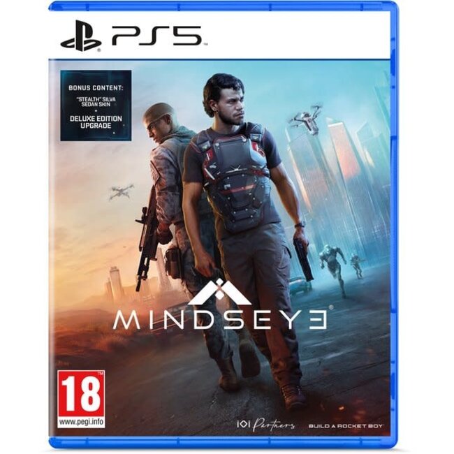 PS5 MindsEye - PS5