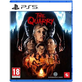 PS5 The Quarry - PS5