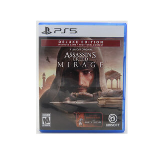 PS5 Assassin's Creed: Mirage - PS5