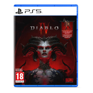 PS5 Diablo IV - PS5