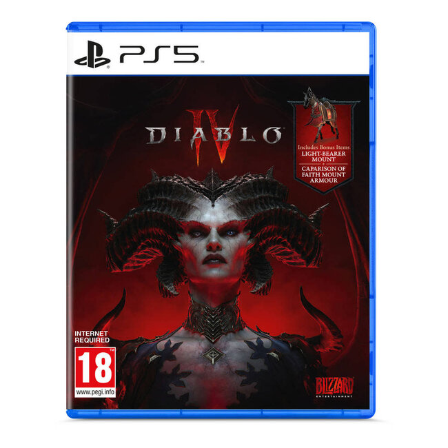 PS5 Diablo IV - PS5