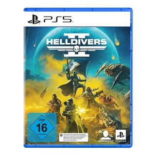 PS5 Helldivers II - PS5