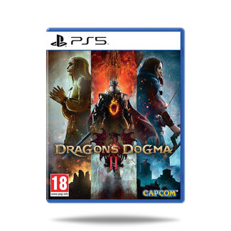 PS5 Dragon's Dogma II, PS5