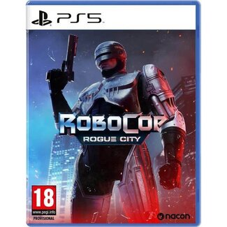 PS5 Robocop: Rogue City - PS5