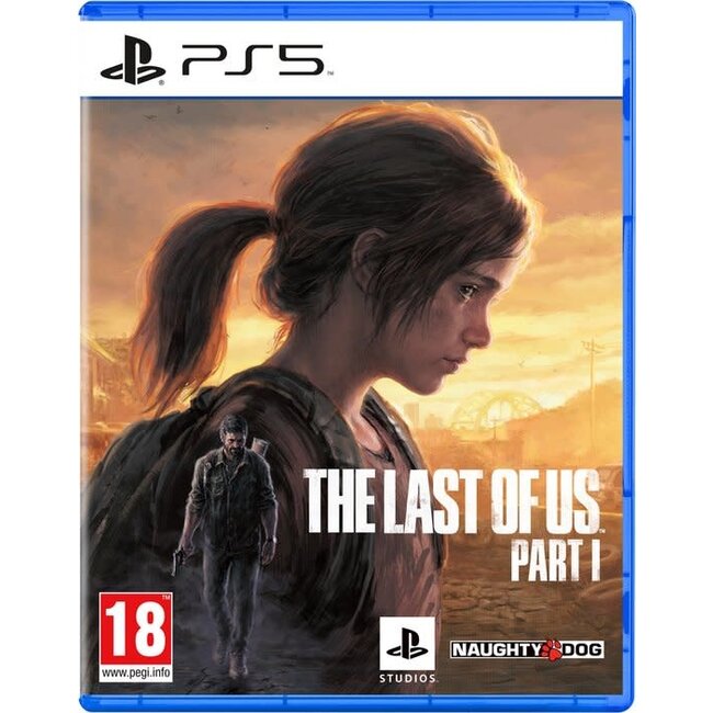 PS5 The Last of Us Part 1 | PS5