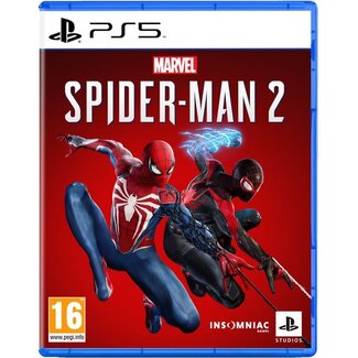 PS5 Spider-Man 2 | PS5