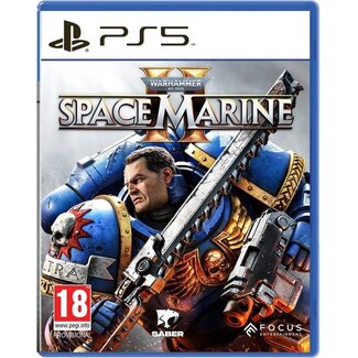 PS5 Warhammer 40K - Space Marine 2 - PS5