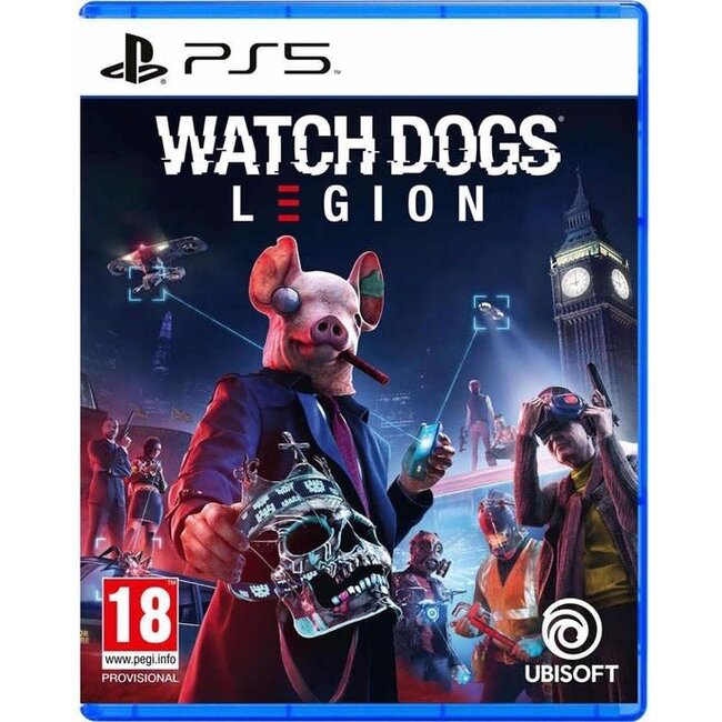 PS5 Watch Dogs: Legion - PS5