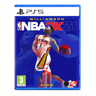 PS5 NBA 2K21 - PS5