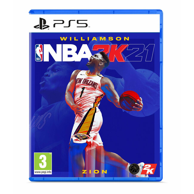 PS5 NBA 2K21 - PS5