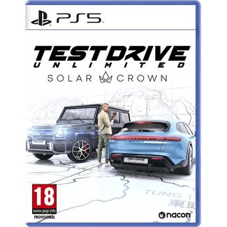 PS5 Testdrive Unlimited - PS5