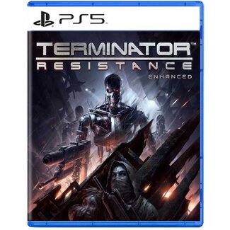 PS5 Terminator Resistance Enhanced - PS5