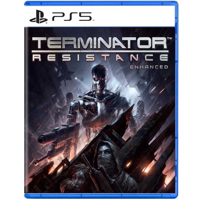PS5 Terminator Resistance Enhanced - PS5