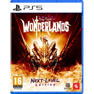 PS5 Tiny Tina's Wonderlands - PS5
