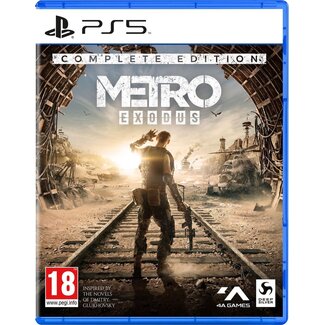 PS5 Copy of Metro Exodus - PS5