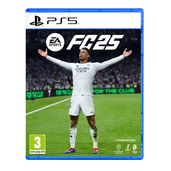 PS5 Copy of EA Sports FC25 - PS5