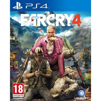 PS4 Far Cry 4 - PS4