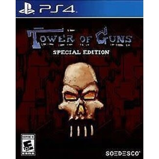 PS4 Tower of Guns - PS4