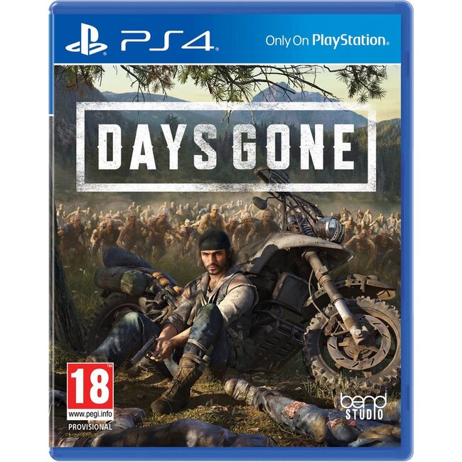 PS4 Days Gone - PS4 | NIEUW