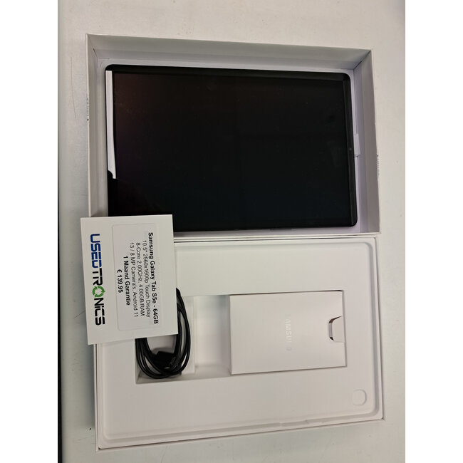 Samsung Samsung Galaxy Tab S5e - 64GB (11714)