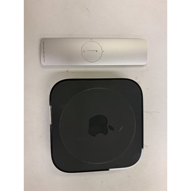 Apple Apple TV 3rd Gen - Incl. Afstandsbediening (11715)