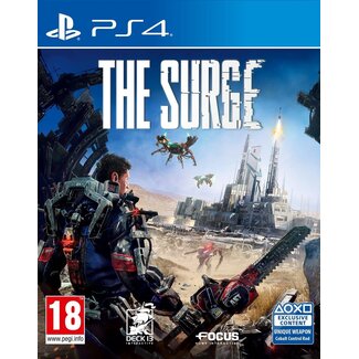 PS4 The Surge - PS4