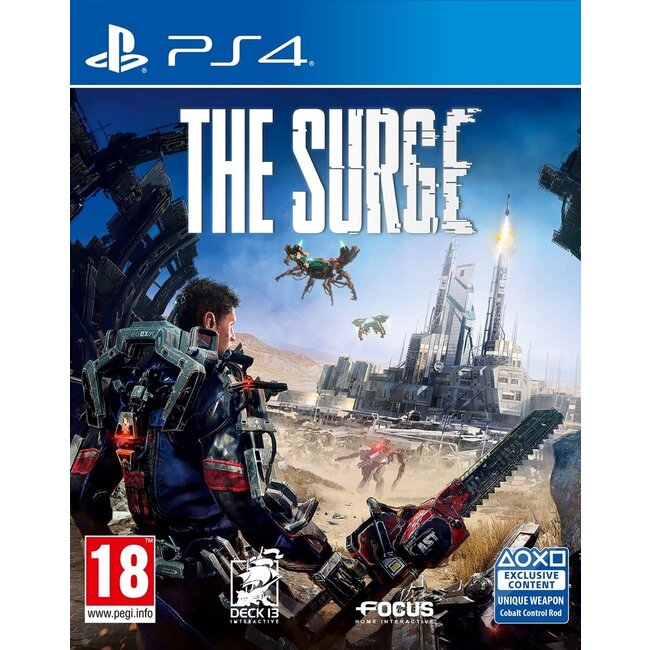 PS4 The Surge - PS4