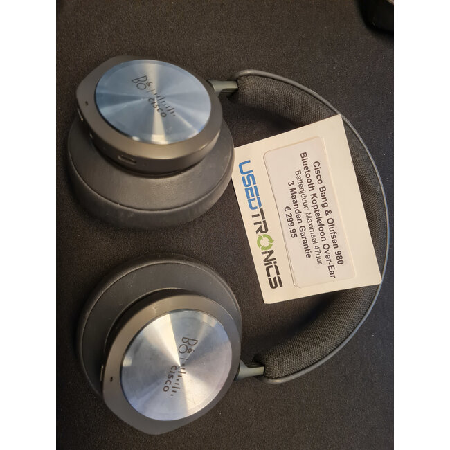B&O Bang & Olufsen Cisco HS-WL-980-BUNA-C (11040)
