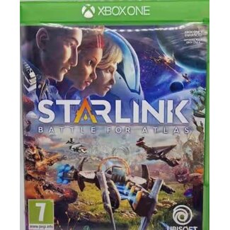 XBOX ONE Starlink Battle For Atlas - Game Only