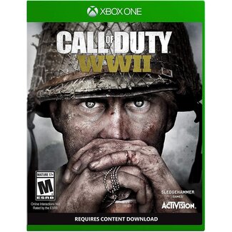 XBOX ONE Call of Duty ww2 - Xbox One