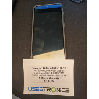 Samsung Samsung Galaxy A50  - 128GB (11145)