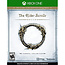 XBOX ONE the elder scrolls online - PS4