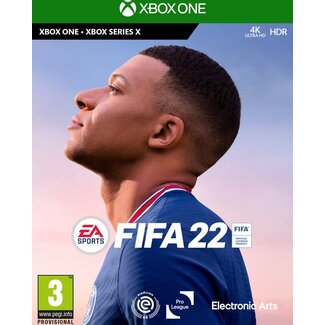 XBOX ONE FIFA 22 - Xbox one