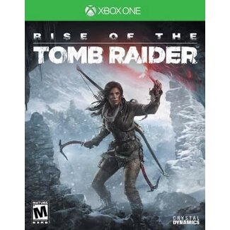 PS4 Rise Of The Tomb Raider 20 Year Celebration - Xbox one