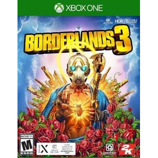 XBOX ONE Borderlands 3 - Xbox One