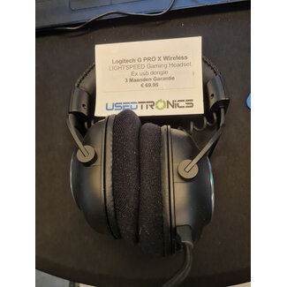 Logitech G PRO X Wireless LIGHTSPEED Gaming Headset EX usb dongle