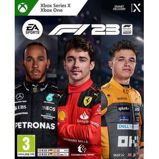 XBOX ONE F1 23 - Xbox One/Series