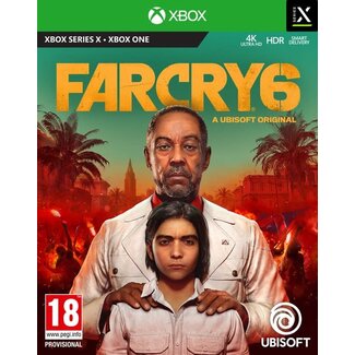 XBOX ONE Far Cry 6 - Xbox