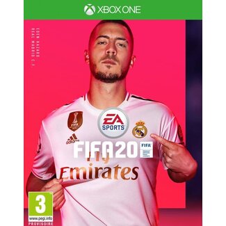 XBOX ONE Fifa 20 - Xbox one
