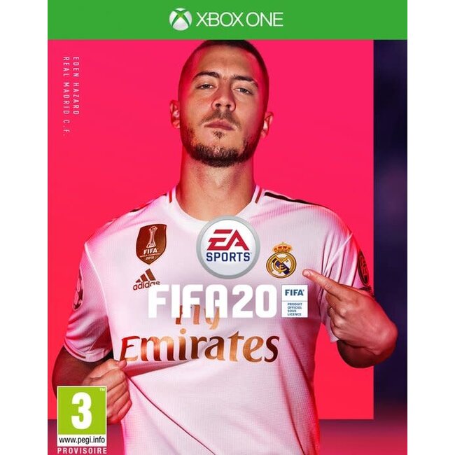 XBOX ONE Fifa 20 - Xbox one