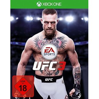 XBOX ONE UFC 3 - Xbox One