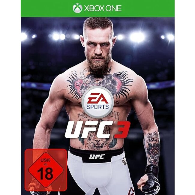 XBOX ONE UFC 3 - Xbox One