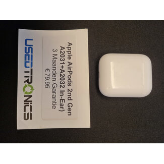Apple Apple AirPods 2nd Gen11434 -