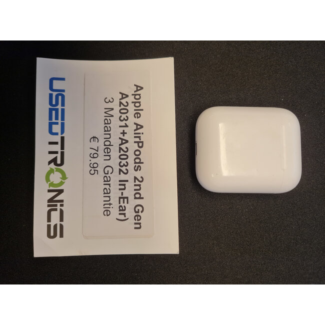 Apple Apple AirPods 2nd Gen11434 -