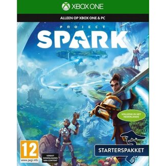 XBOX ONE Project Spark - Xbox One