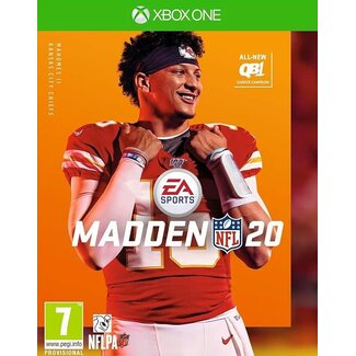 XBOX ONE Madden NFL 20 - Xbox One