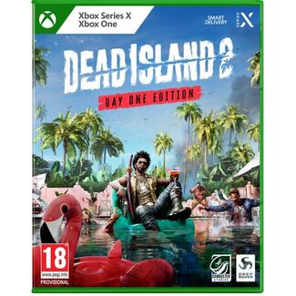 XBOX ONE Dead Island 2 Day One Edition - Xbox Series X