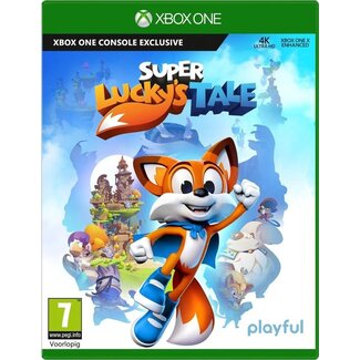 XBOX ONE Super Lucky's Tale - Xbox one