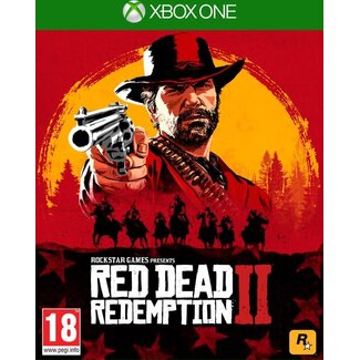 XBOX ONE Red Dead Redemption 2 - Xbox One